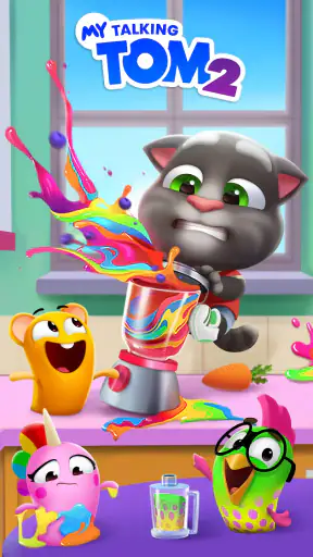 Tom Biết Nói Của Tôi 2 screenshot