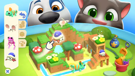 Tom Biết Nói Của Tôi: Bạn Bè 2 screenshot