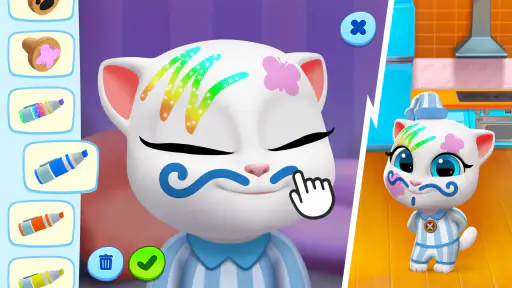 Tom Biết Nói Của Tôi: Bạn Bè screenshot