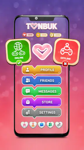 Tonbuk screenshot
