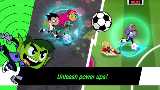 Toon Cup - Game Bóng đá screenshot