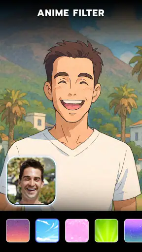 ToonApp: Chỉnh sửa ản screenshot