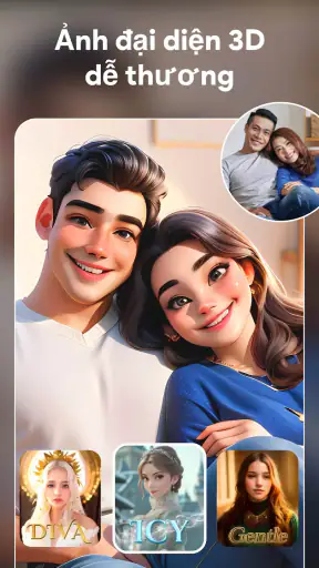 ToonTap - Chỉnh Ảnh hoạt hình screenshot