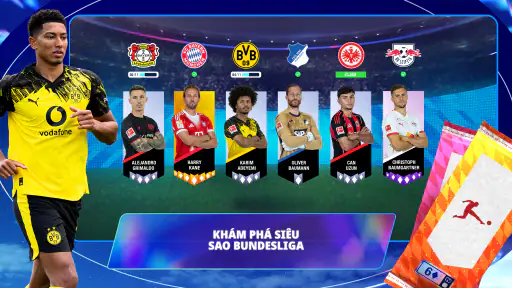 Top Eleven: Quản Lý Bóng Đá screenshot