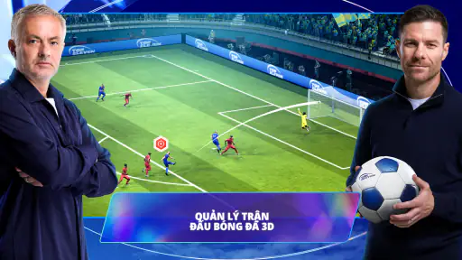 Top Eleven: Quản Lý Bóng Đá screenshot