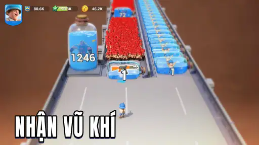 Top War: Battle Game - Funtap screenshot