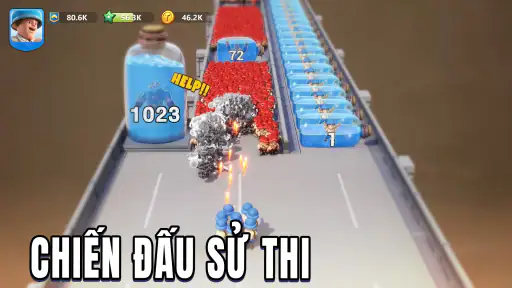 Top War: Battle Game - Funtap screenshot