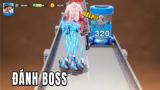 Top War: Battle Game - Funtap screenshot
