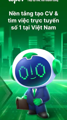TopCV: Tìm việc làm phù hợp screenshot