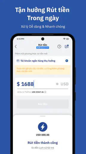 TOPONE Markets - Giao dịch AI screenshot