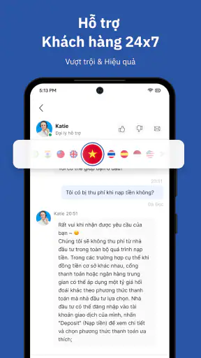 TOPONE Markets - Giao dịch AI screenshot