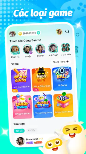 TopTop: Trò chơi & Tiệc tùng screenshot