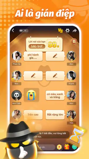 TopTop: Trò chơi & Tiệc tùng screenshot