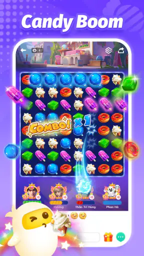 TopTop: Trò chơi & Tiệc tùng screenshot