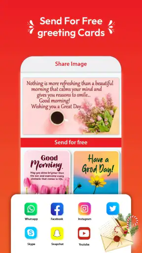 Tốt Buổi sáng báo giá tin nhắn screenshot