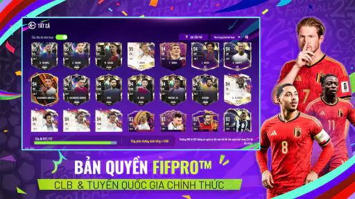 Total Football VNG screenshot