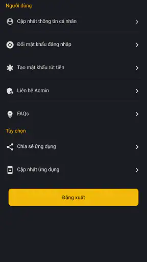 Toto Pay screenshot