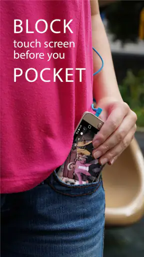 Touch Lock - Screen Lock screenshot