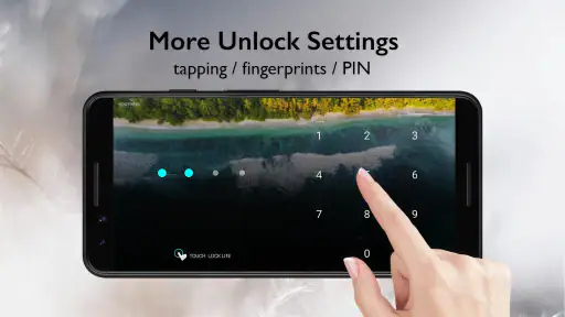 Touch Lock - Screen Lock screenshot