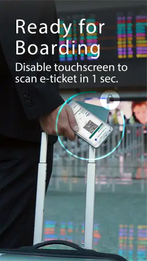 Touch Lock - Screen Lock screenshot
