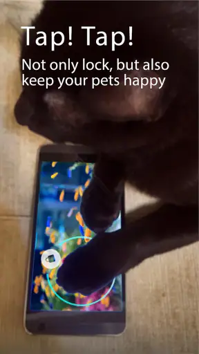 Touch Lock - Screen Lock screenshot