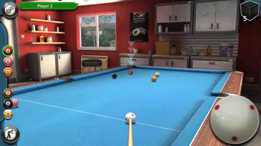 Tournament Pool screenshot