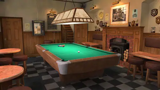 Tournament Pool screenshot