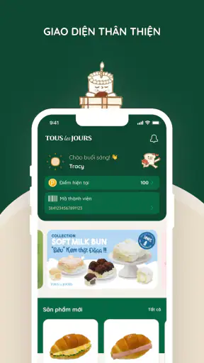 TOUS les JOURS - Vietnam screenshot