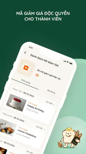 TOUS les JOURS - Vietnam screenshot