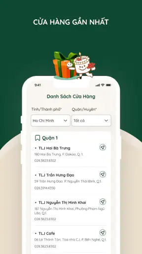 TOUS les JOURS - Vietnam screenshot
