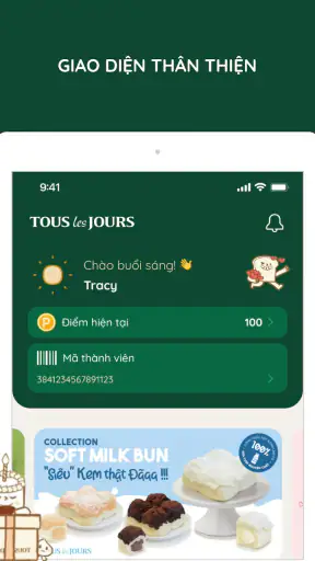 TOUS les JOURS - Vietnam screenshot