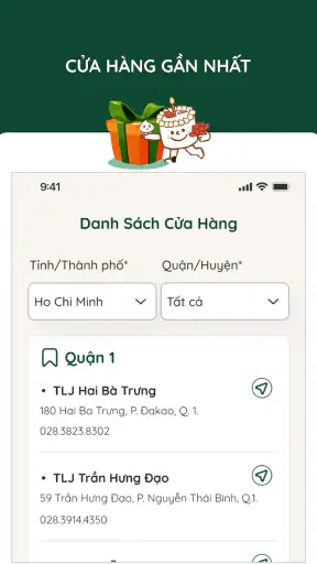 TOUS les JOURS - Vietnam screenshot