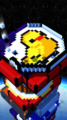 Tower Craft 3D - Game Xây Dựng screenshot