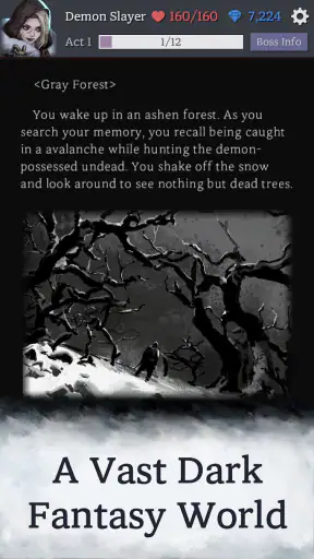Tower of Winter screenshot