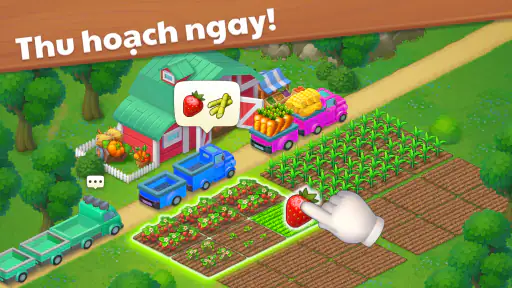 Township – Thị trấn vui vẻ screenshot