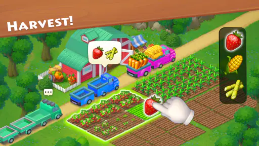 Township – VTC Game screenshot