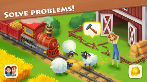 Township – VTC Game screenshot