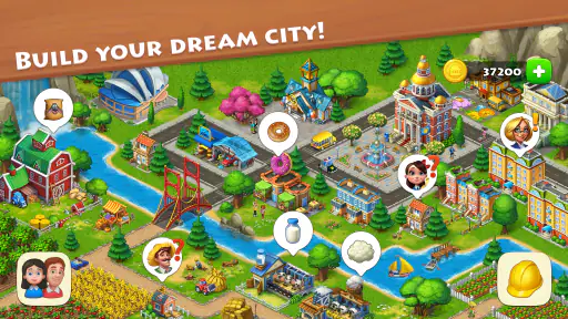 Township – VTC Game screenshot