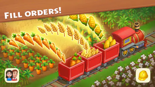 Township – VTC Game screenshot