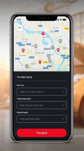 TOYOTA Vietnam screenshot