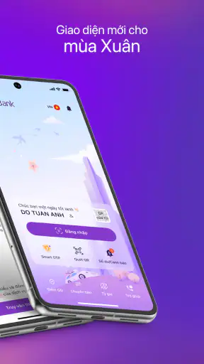 TPBank Mobile screenshot