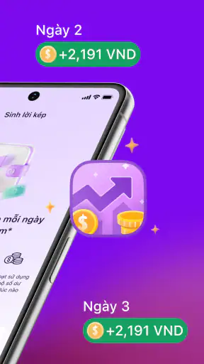 TPBank Mobile screenshot
