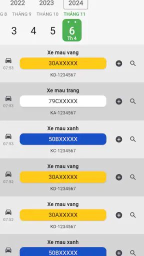 Tra Phạt Nguội - Đăng Kiểm screenshot