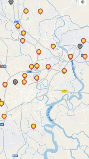 Tra Phạt Nguội - Đăng Kiểm screenshot