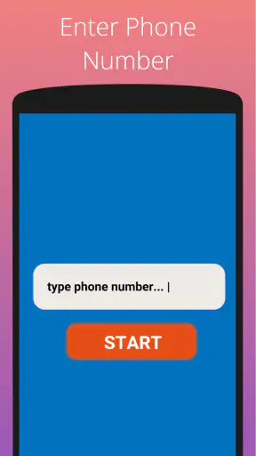 Track a Phone Number screenshot