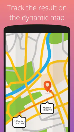 Track a Phone Number screenshot