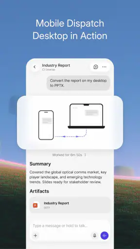 TRAE screenshot
