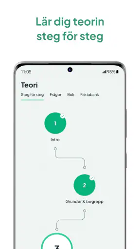 Trafiko: Körkort screenshot