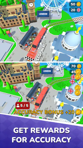 Train Ride screenshot