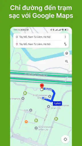 Trạm Sạc EV screenshot